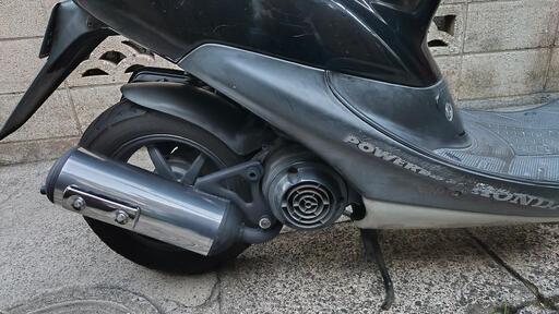 ホンダ ライブディオZX AF35 Live Dio ZX 試乗可 自賠責 青箱 新品