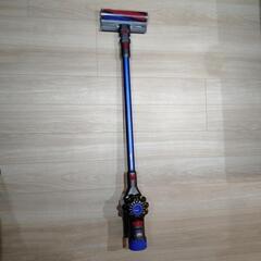 dyson v7 fluffy