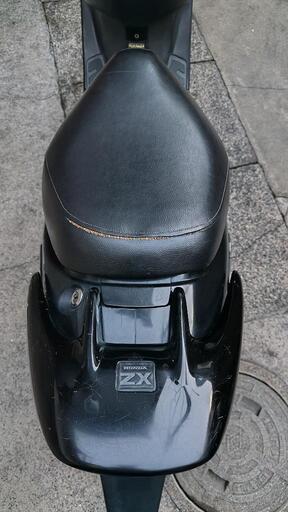 ホンダ ライブディオZX AF35 Live Dio ZX 試乗可 自賠責 青箱 新品