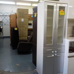 G：089563 食器棚2面