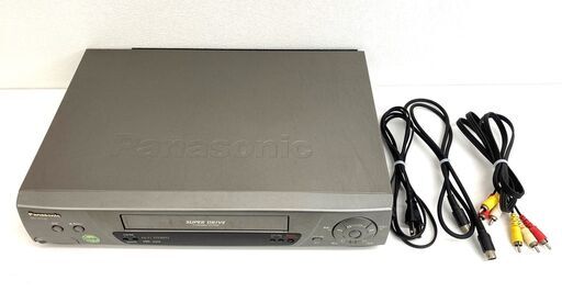 【レガストック川崎本店】Panasonic パナソニック　ハイファイビデオ NV-H110