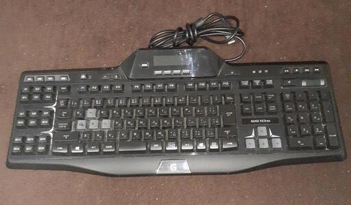 Logicoo　ゲーミングキーボード　G510S