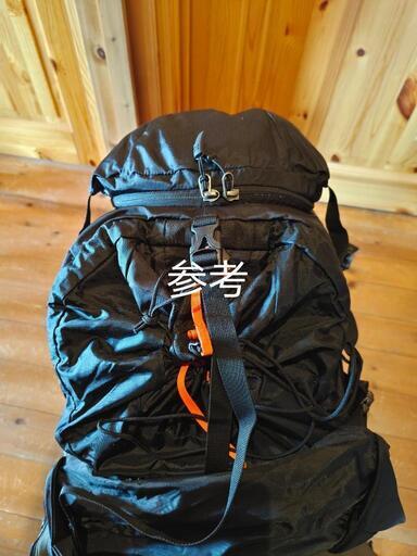 ホグロフス 登山用 ザック ROSE50 リュック