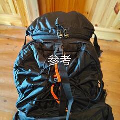 ホグロフス 登山用 ザック ROSE50 リュック