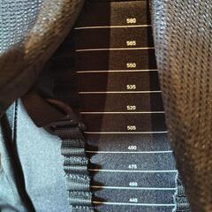 ホグロフス 登山用 ザック ROSE50 リュック