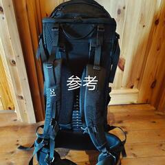 ホグロフス 登山用 ザック ROSE50 リュック