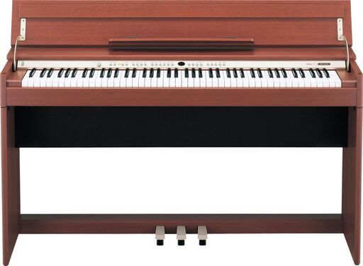 ローランド電子ピアノ DP-970 重厚なピアノタッチのフルサイズ88鍵