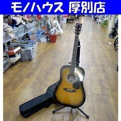 Sepia Crue アコースティックギター フォークギター W...