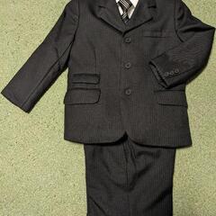 男の子　BURBERRY　スーツ120