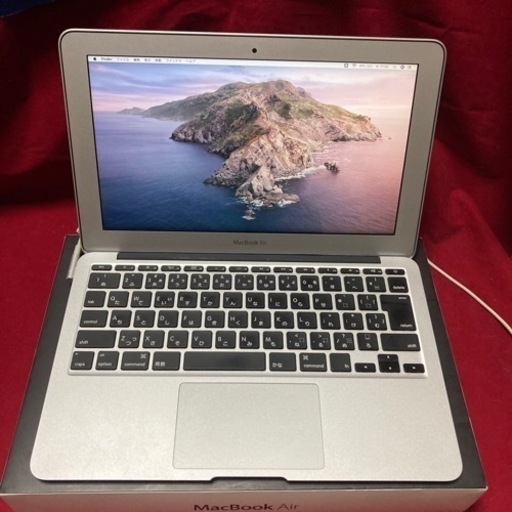 Mac MacBook Air (11-inch, Mid 2011)