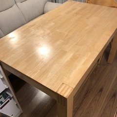 取引終了　IKEA ダイニングテーブル