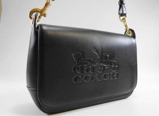 ⭐️新品・未使用⭐️COACHショルダーバッグレザーショルダーバッグ