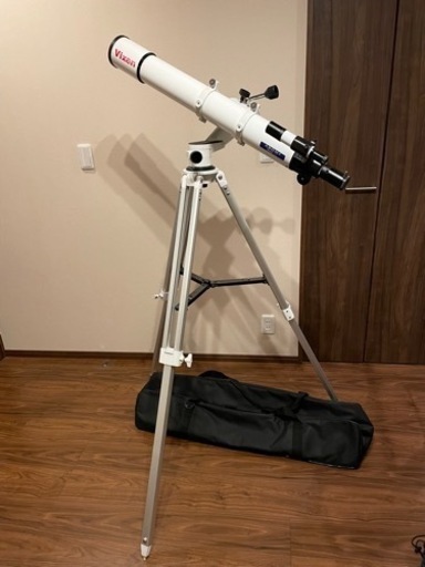 ビクセン　天体望遠鏡　ポルタⅡ A80Mf