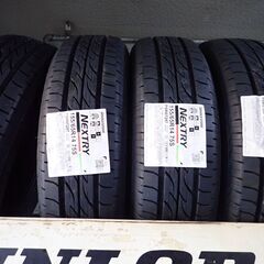 ★BS 155/65R14 75S NEXTRY TL 4本セッ...