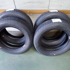 ★BS 155/65R14 75S NEXTRY TL 4本セット（タイヤ・組替・バランス調整・ゴムバルブ・用済タイヤ処理等全て込み価格！）