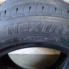 ★BS 155/65R14 75S NEXTRY TL 4本セット（タイヤ・組替・バランス調整・ゴムバルブ・用済タイヤ処理等全て込み価格！）