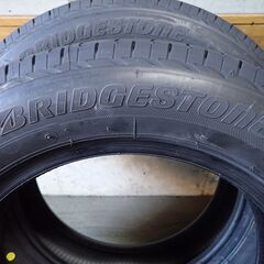 ★BS 155/65R14 75S NEXTRY TL 4本セット（タイヤ・組替・バランス調整・ゴムバルブ・用済タイヤ処理等全て込み価格！）