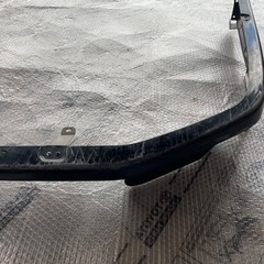 ハイエース　ワイド用　モデリスタエアロ