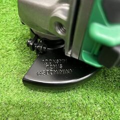 ハイコーキ G14DBVL ディスクグラインダー【野田愛宕店】【店頭取引