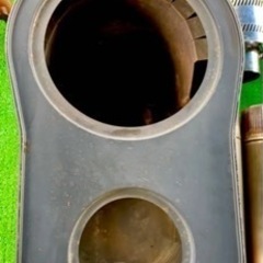 薪ストーブキャンプセット　ホンマ製作所 APS-48DX 値下げしました