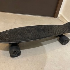 Penny スケートボード オールブラック