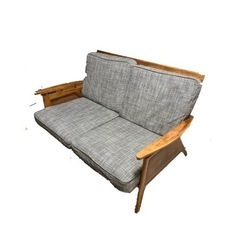 Acme Furniture wicker sofa 2P❗️