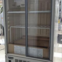 【決まりました】冷蔵ショーケース 決まりました】ホシザキ冷蔵ショーケース