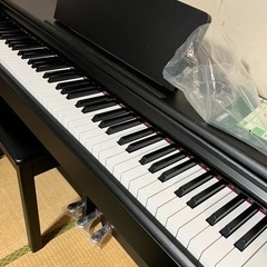 ARIUS ピアノ　YDP-144