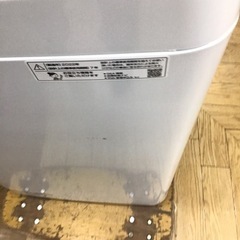 A-10【ご来店頂ける方限定】SHARPの6、0Kg洗濯機です