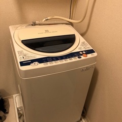 TOSHIBA 洗濯機