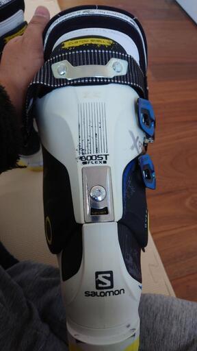 SALOMON サロモン X PRO スキー ブーツ - 売ります・あげます