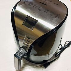 【取引決定】ノンオイルフライヤー Air Fryer ikich...