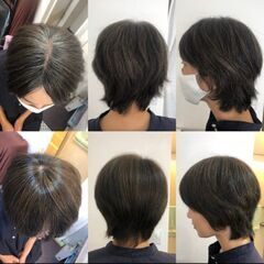 🌟髪活　セルフヘナ　未来の髪 守る頭皮ケア🌿