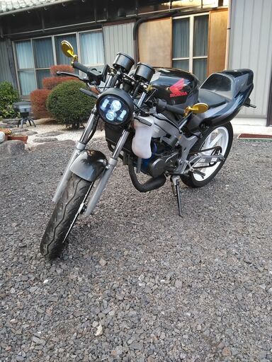 ①ホンダ　NS-1/ 実働 / 2スト / 63cc / 絶版名車
