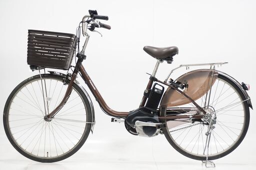 PANASONIC 「パナソニック」 ビビ DX 2020年モデル 電動アシスト自転車