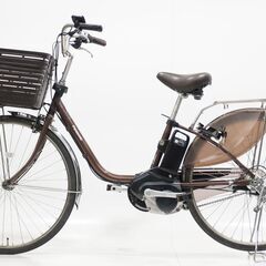 PANASONIC 「パナソニック」 ビビ DX 2020年モデル 電動アシスト自転車