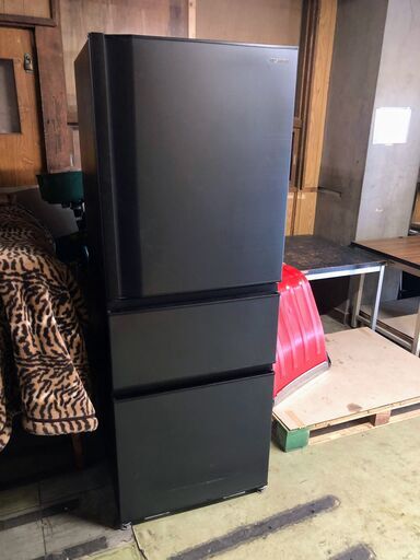 ☆秀美品☆【札幌市発】東芝 ノンフロン冷凍冷蔵庫 GR-S33SC(KZ) 2021