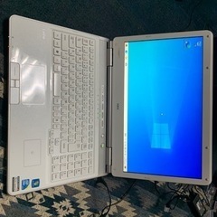 NEC Corei5 ノートパソコン Windows10
