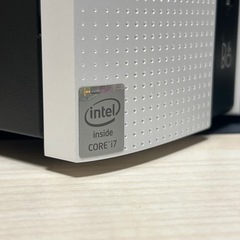 hp corei7 Windows10デスクトップPC