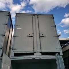 中古軽量鉄骨プレハブを超特価！12帖 980，000円（税込み）