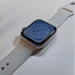 Apple Watch Series5 ステンレススチール 44mm セルラーモデル