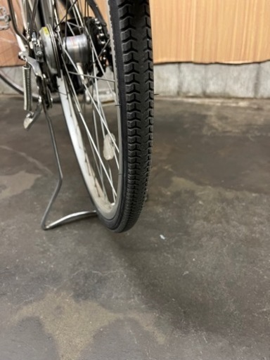 格安‼️電動自転車 BRIDGESTONE ACL  27インチ バッテリー・充電器付き 配送可能 自宅引き取り割引き有り◎ 格安‼️電動自転車 BRIDGESTONE ACL 27インチ バッテリー・充電器付き