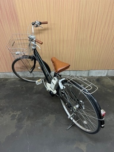 格安‼️電動自転車 BRIDGESTONE ACL  27インチ バッテリー・充電器付き 配送可能 自宅引き取り割引き有り◎ 格安‼️電動自転車 BRIDGESTONE ACL 27インチ バッテリー・充電器付き