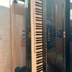 YAMAHA ヤマハ　ピアノ　U3M