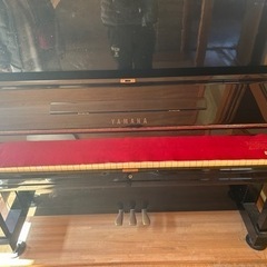 YAMAHA ヤマハ　ピアノ　U3M