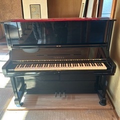 YAMAHA ヤマハ　ピアノ　U3M