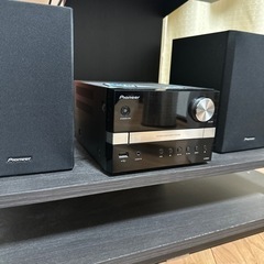 Pioneer コンポ スピーカーセット ジャンク品 bluet...