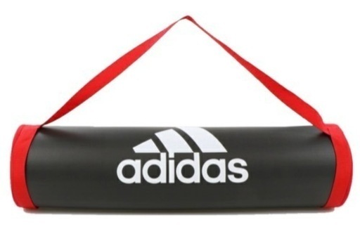 adidas トレーニングマット 3本セット アディダス トレーニングマット 3枚セット