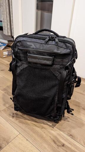 キャリーバック　35L