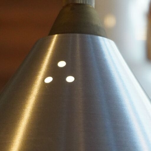 IDEE(イデー) BERG LAMP (ベルイランプ)です。スウェーデン語で「山脈